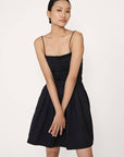 LAUDE the Label | Strappy Bodice Mini Dress