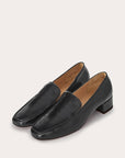 Balagan Studio | Hava Heels in Glossy Black