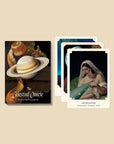 The Celestial Oracle Deck
