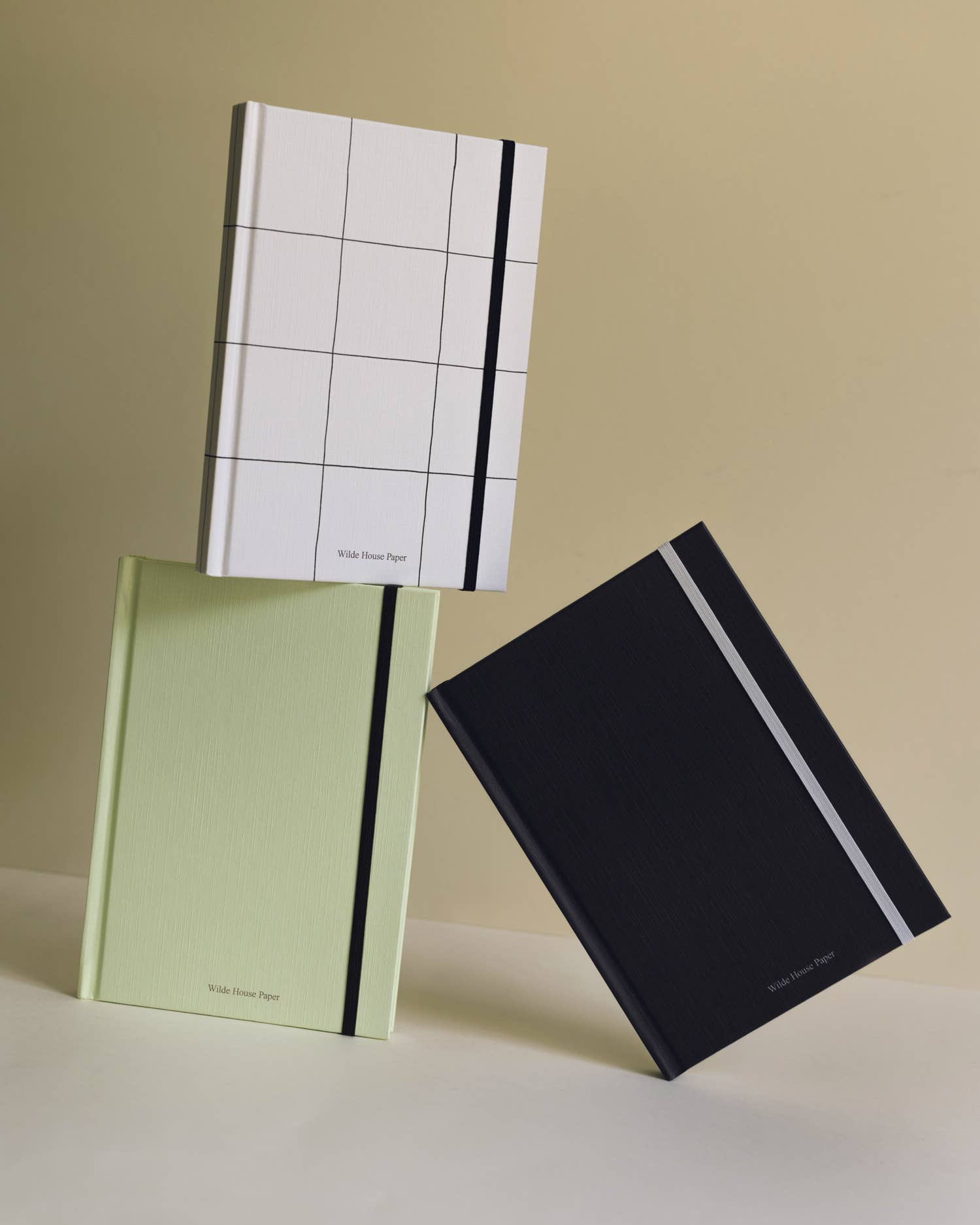 Wilde House Paper | Notebook in Ink