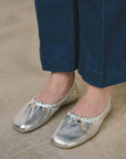 Balagan Studio | Charms Ballerina in Silver