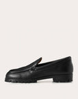 Balagan Studio | Adam Loafers in Rustic Black