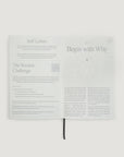 Wilde House Paper - Night Routine Journal - Hey Jude