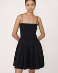 LAUDE the Label | Strappy Bodice Mini Dress