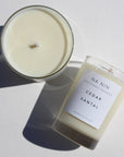 Na Nin | Cedar & Santal Candle