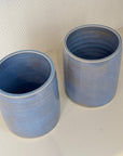 Cornflower Blue Cup