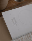 Wilde House Paper | Morning Routine Journal