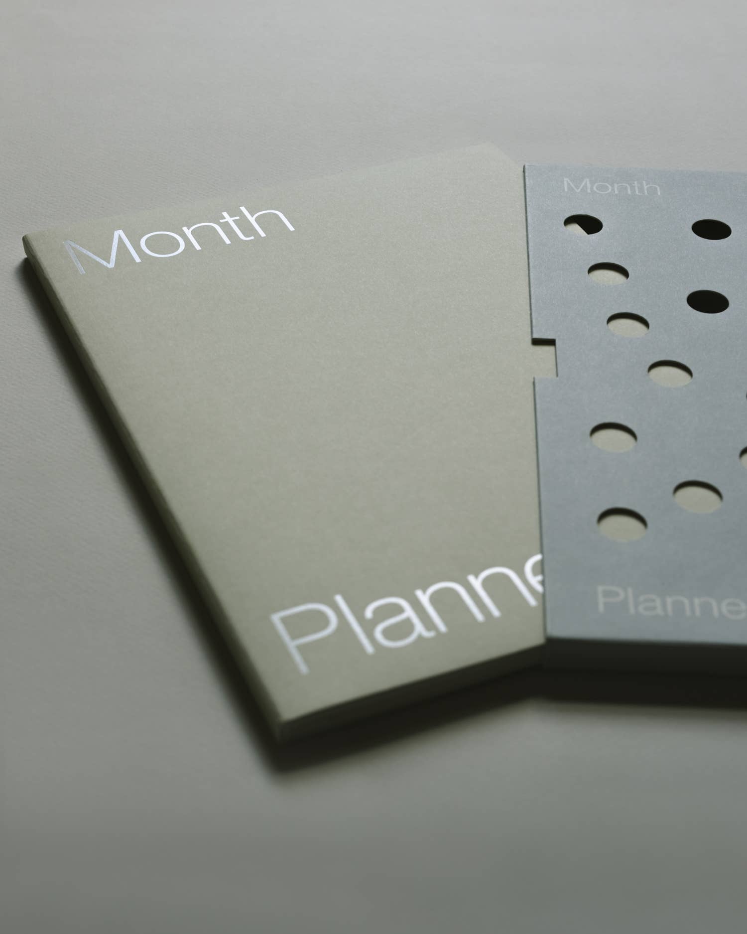 Wilde House Paper | Month Planner