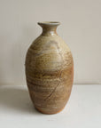 Earthen Ombre Ceramic Vase