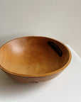 Birch Wood Bowl