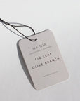 Na Nin | Fig Leaf & Olive Branch Fragrance Card