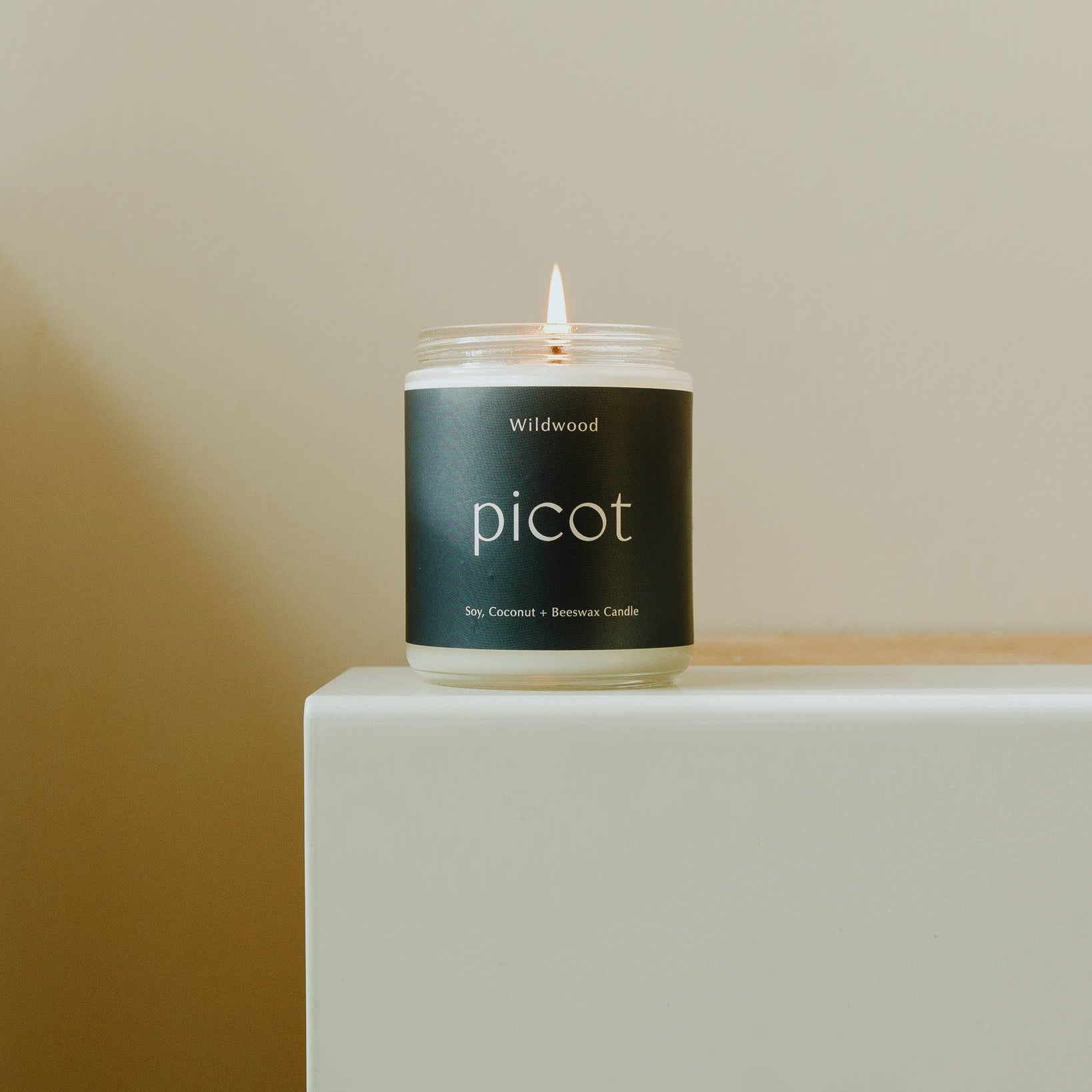 Picot | Wildwood Candle
