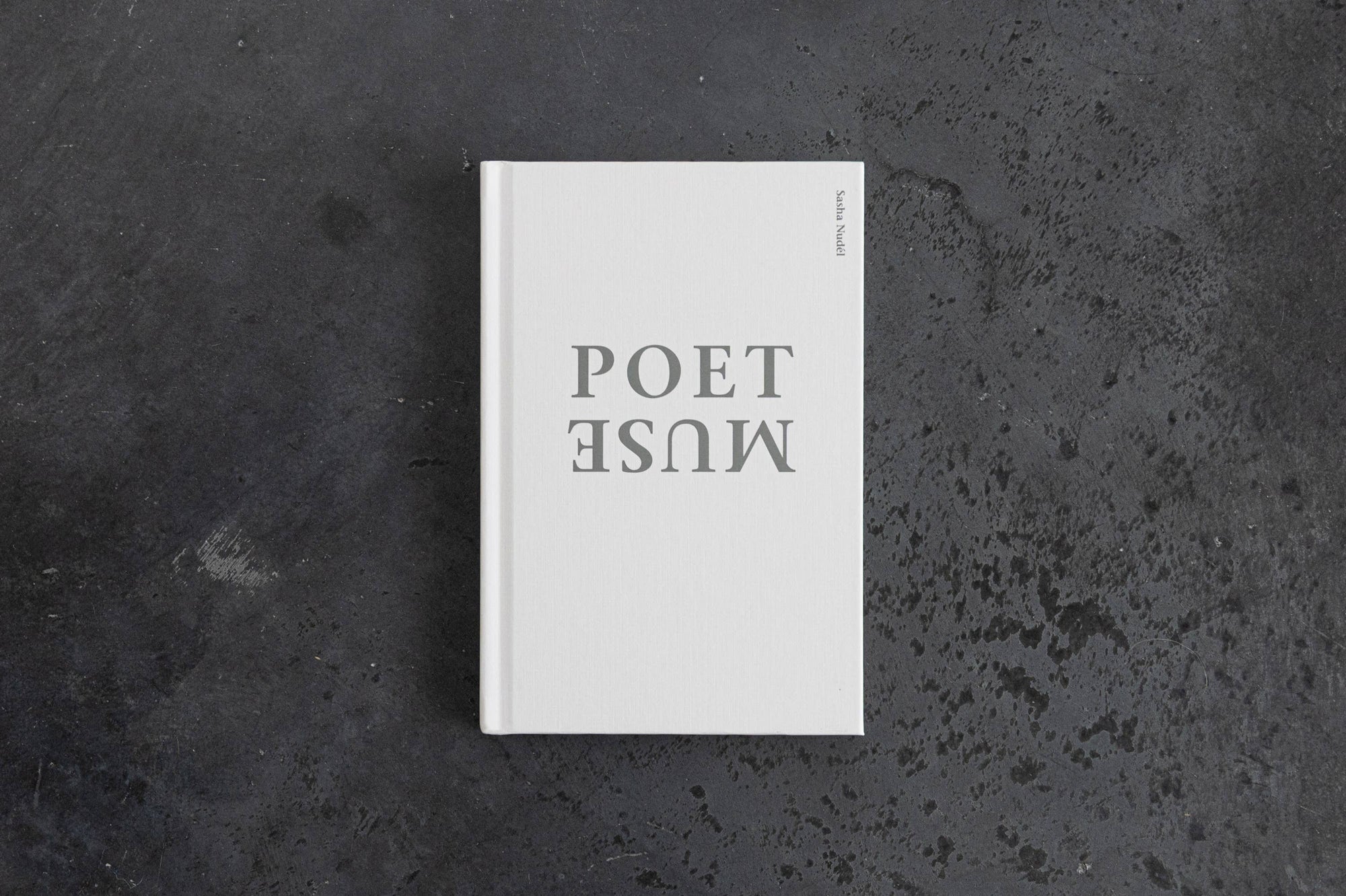 Poet Muse Poetry Book
