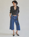 Wrangler Denim Mid-Length Culottes - Hey Jude