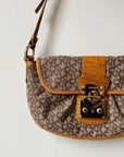 DKNY Monogram Crossbody Bag - Hey Jude