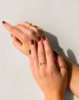 BKIND | 21-free Nail Polish in Petite-Bourgogne