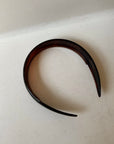 Parcelona | French 1" Tortoise Headband - Hey Jude