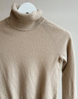 Biscotti Cashmere Turtleneck