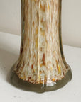 Sunrise Tall Blown Glass Vase