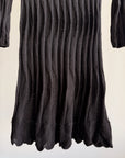 Missoni Black Knit Dress