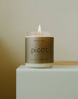 Picot | Tobacco Mint Candle