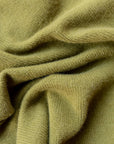 TBCo | Merino Triangle Scarf in Olive