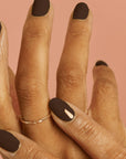 BKind | 21-free Nail Polish in Chocolatine - Hey Jude