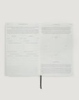 Wilde House Paper - Night Routine Journal - Hey Jude