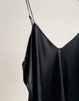 Black Silk Camisole