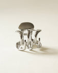nar'sha | Silver Metal Hair Claw