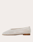 Balagan Studio - Opera Ballerina, marzipan openwork pattern: Beige / 39 - Hey Jude