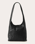 Balagan Studio | Leather Sak Bag in Black