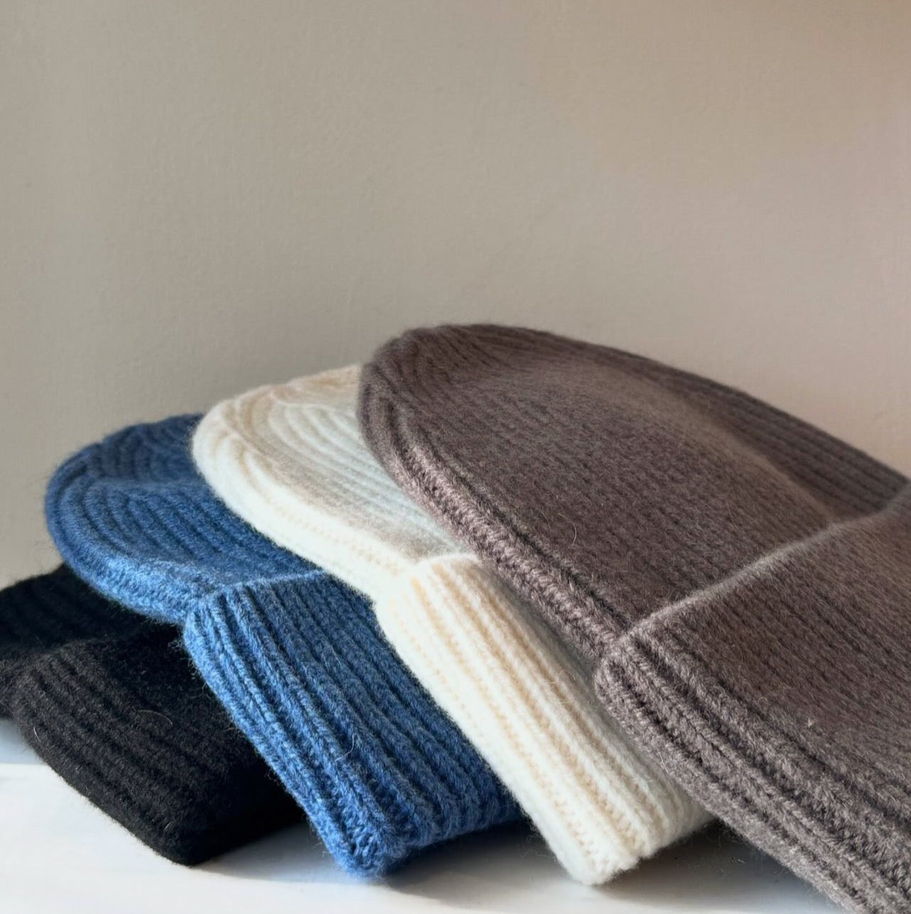 Billy Bamboo | Everyday Beanie in Merino Wool