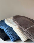 Billy Bamboo | Everyday Beanie in Merino Wool