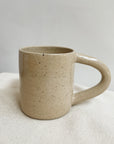 Glossy Oat Mug