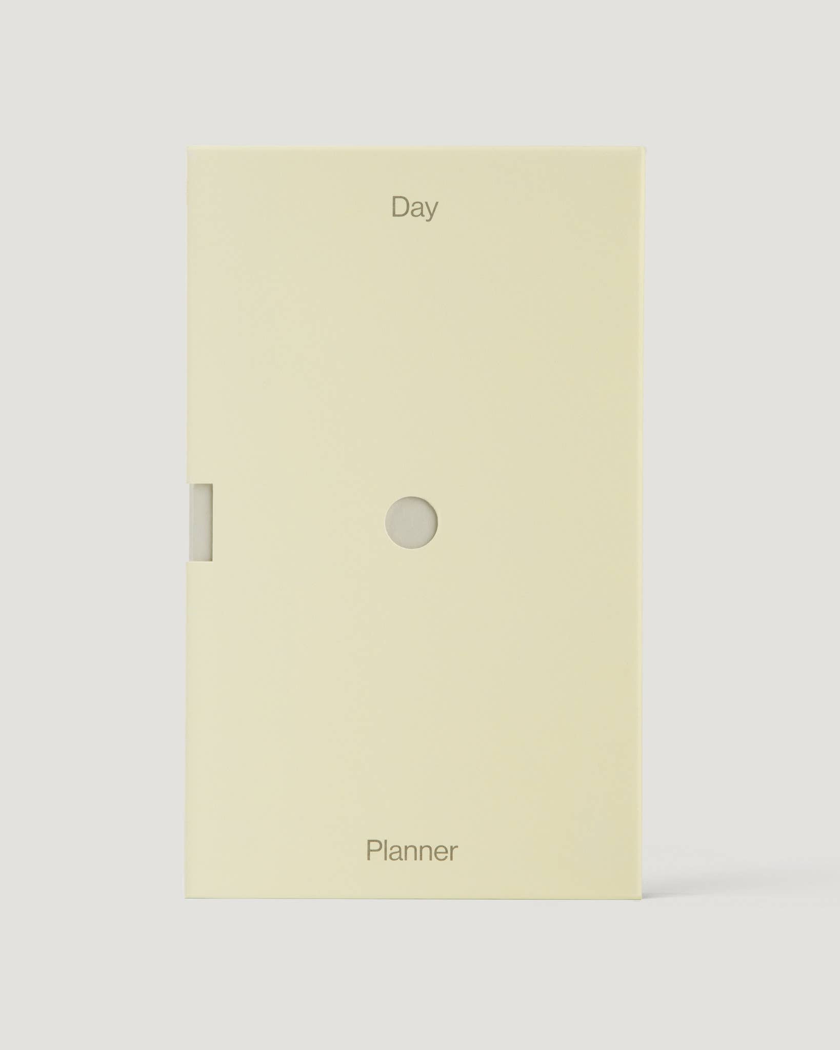 Wilde House Paper | Day Planner