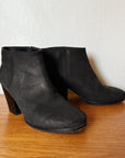 Rachel Comey Black Suede Ankle Boots | Size 7 - Hey Jude