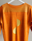 Marigold Abstract Knit Top - Hey Jude