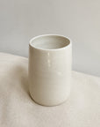 Cream Glossy Cup