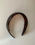 Parcelona | French 1" Tortoise Headband - Hey Jude