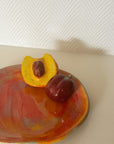 Stone Fruit Catch All Plate