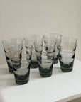 Wavy Water Glasses