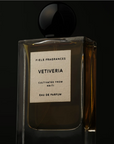 Vetiveria: Vetiver, Cognac, Oakmoss