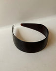Parcelona | French 1.5" Tortoise Headband - Hey Jude