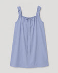 Deiji Studios | Bow Dress in Iris PRESALE