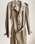 London Fog Trench Coat - Hey Jude