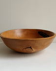 Birch Wood Bowl