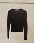 Onyx Ralph Lauren Knit Crewneck