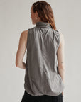 Rag & Bone Silk Utility Vest