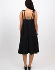 hijulez | Patio Dress 2.0 in Black